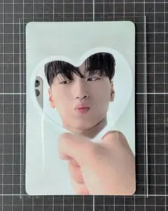 ATEEZ IN YOUR FANTASY ランダムトレカ　サン