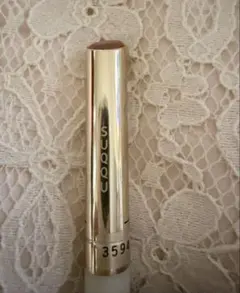 【美品】SUQQU ベルベットフィットリップスティック　03