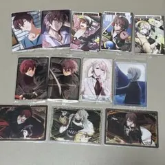 アイナナ　ŹOOĻ 棗巳波　狗丸トウマ　御堂虎於　カード　まとめ売り