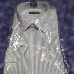 MODE ISM ストライプ 長袖シャツ LLサイズ新品未使用