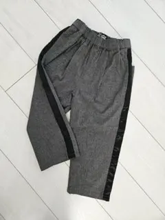 MAKE YOUR DAY　キッズ　ボトムス サイドライン　130