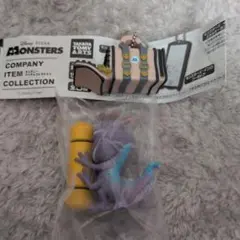モンスターズインク かくれんぼフィギア ランドール　アイテムコレクション