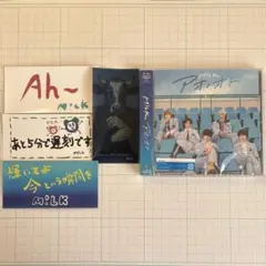 M!LK アオノオト　CD