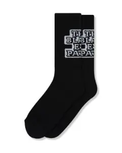 BlackEyePatch OG LABEL SOCKS BLACK ソックスのサムネイル