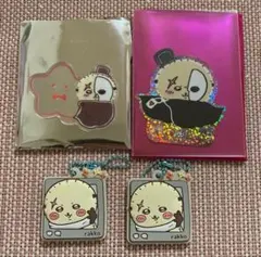 ちいかわ ラッコ セット