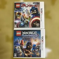LEGO アベンジャーズ & NINJAGO SHADOW OF RONIN