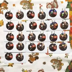 大神ミオ 一番くじ Villain Style 缶バッジ 13セット