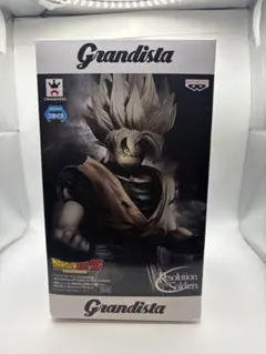 Grandista 孫悟空&ゴジータ フィギュア　まとめ売り 2025年最新】グランディスタ孫悟空の人気アイテム - メルカリ