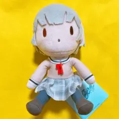 バンドリMyGO!!!!! ぷちっしゅ 要楽奈 ぬいぐるみ - メルカリ