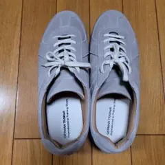 GERMAN TRAINER GLR別注 スエード 40