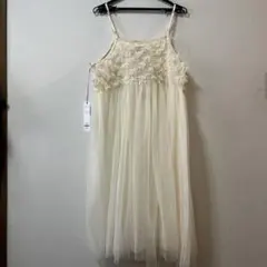 未使用★studioCLIP★チュールキャミソール