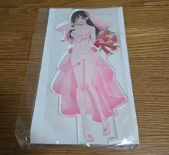 彼女、お借りします 更科瑠夏 アクリルスタンド プリンセスカフェ 