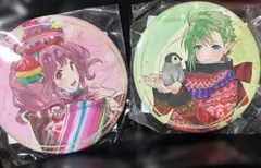 マクロス万国博覧会 謎解きウォークラリー 特典 オリジナル万博