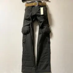 Fur gimmick Cargo Pants カーゴパンツ goa lgb