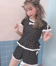 Swankiss ロンパース