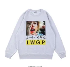 【XL】IWGP スウェット　窪塚洋介 SWEATSHIRT よーいうどん