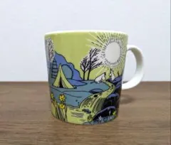 アラビア　ARABIA　 ムーミンズデイ 2024年限定　マグカップ　新品