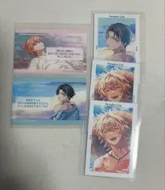 Paradox Live　パラライ　真夏の幻影　特典カード　Gプリ　1Nm8