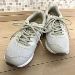 未使用級✨【ASICS】ウォーキングシューズGEL-FUNWALKER・24.5のサムネイル