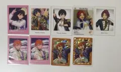 あんスタ 氷鷹北斗 衣更真緒 明星スバル ぱしゃっつ ギラカ まとめ売り