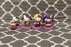 ハローキティ チョコエッグ コラボ フィギュア まとめ売り②
