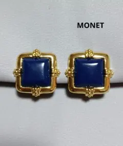 monet イヤリング
