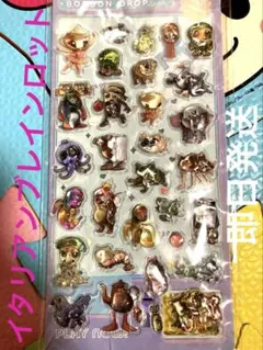 NEW♡イタリアンブレインロット♡ボンボンドロップ