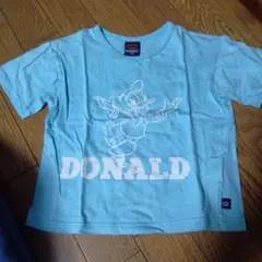 BABYDOLL ドナルドダック Tシャツ 110