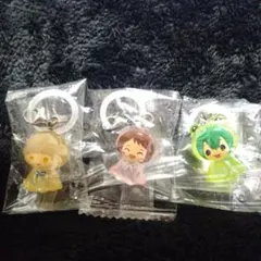 僕のヒーローアカデミア　めじるしアクセサリー２　3点セット