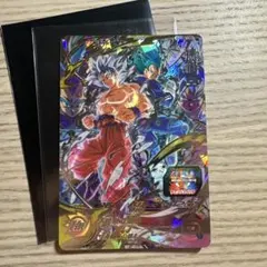 ドラゴンボールヒーローズ ugm1-sec2 孫悟空 ベジータ