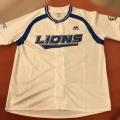 埼玉西武ライオンズ　ユニフォーム　Lサイズ