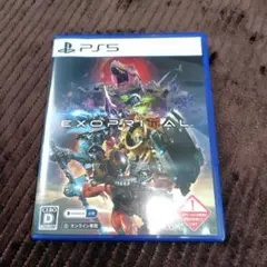 PS5 エグゾプライマル PS5