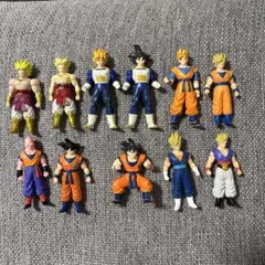 ドラゴンボール ミニフィギュア まとめ売り 22体セット - メルカリ