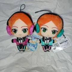 あんスタ　ぬいぐるみ　新衣装　2wink　葵ひなた　葵ゆうた