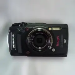 プ*ル様 OLYMPUS デジタルカメラ Tough TG-6 ブラック 動作確 - メルカリ