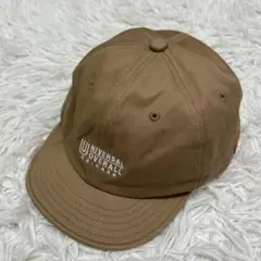 ✨ UNIVERSAL OVERALL ユニバーサルオーバーオール　キャップ