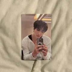 ATEEZ GOLDEN HOUR: Part 4 ソンファ 通常盤トレカ