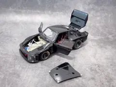 エグゾト 1/18 ポルシェ 935 ターボ プライベートチーム エグゾト 1/18 モデルカー 1976 ポルシェ 935 ターボ