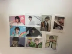 なにわ男子 大橋和也 トレカ クリアソロカード