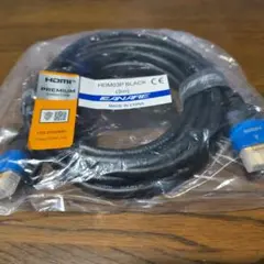 CANARE HDMIケーブル 3m HDM03P
