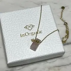 新品未使用】inorganic クリアクォーツ 香水 - メルカリ