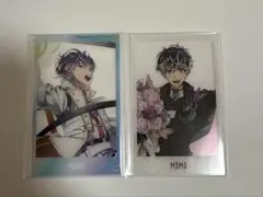 アイナナ　百　クリアフォトカード