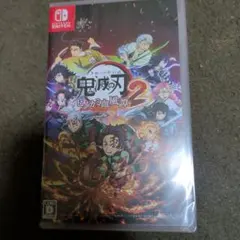 Switch 鬼滅の刃 ヒノカミ血風譚2 通常版