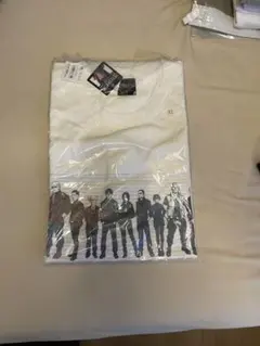 GU 攻殻機動隊Tシャツ