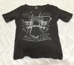 Sion ダークグレー Tシャツ Sサイズ