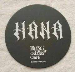 BMSG コラボカフェ コースター HANA - メルカリ