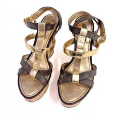 2025年最新】ルイヴィトン サンダルの人気アイテム - メルカリ