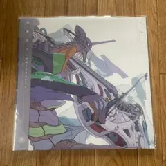 高橋洋子 残酷な天使のテーゼ エヴァンゲリオン 初回限定盤レコード LP