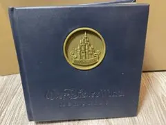 未使用　フロリダディズニー　フォトアルバム　200枚　50ページ