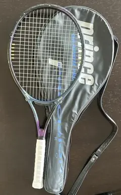 中古 テニスラケット プリンス プレシジョン グラファイト プロ 640PL